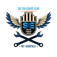 SAE Collegiate Club, NIT Agartala logo - Similar company to Sae Collegiate Club, Iit Guwahati