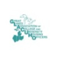 Great Lakes Association of College and University Housing Officers (GLACUHO) logo - Similar company to Pratt Munson