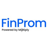 FinProm logo - Similar company to Svgator