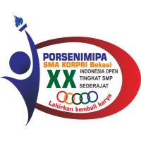 PORSENI MIPA XX - Indonesia Open logo - Similar company to Civil Engineering Days