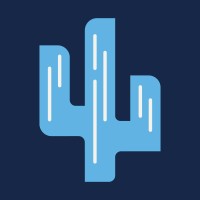Blue Cactus Printing