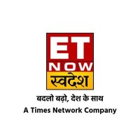 ET Now Swadesh logo - Similar company to Vecome