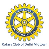 Rotary Club of Delhi Midtown logo - Similar company to Uni Creators