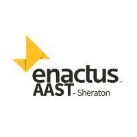 Enactus AAST Sheraton logo - Similar company to Roben