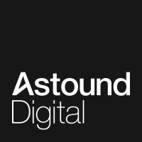 Astound Digital logo - Similar company to Fluid