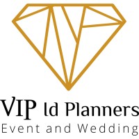 VIP ID Planners logo - Similar company to Double Happiness Wedding Organizer