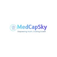 MedCapSky logo - Similar company to Archana Ramkishori Welfare Foundation!