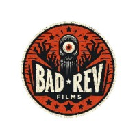 Bad Rev Films logo - Similar company to Green Frog Productions