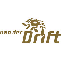 Van der Drift Roses logo - Similar company to Fa. Van Den Ende Rozen