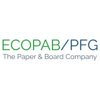 ECOPAB/PFG logo - Similar company to Ecofab