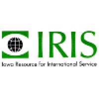 Iowa Resource for International Service (IRIS) logo - Similar company to Preparing Global Leaders Forum (Pglf)