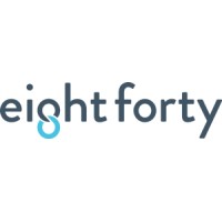 eightforty logo - Similar company to Association Of The Chemical Profession Of British Columbia
