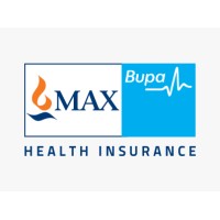 MAX BUPA HEALTH INSURANCE logo - Similar company to Eco Clear Solutions