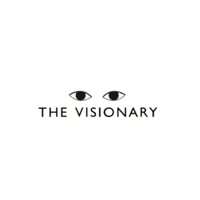 The Visionary logo - Similar company to Lever Studio