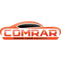 Comrar Official logo - Similar company to Hiidee Media