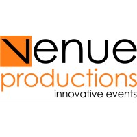 Venue Productions logo - Similar company to Sa Staging