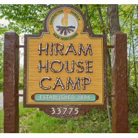 Hiram House Camp logo - Similar company to Sidewalk Radios