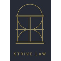 Strive Law logo - Similar company to Shared Direction Conveyancing