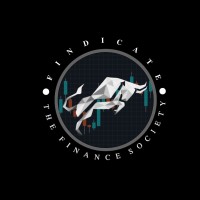 Findicate-The Finance Society logo - Similar company to Finnity - The Finance Society Of Motilal Nehru College