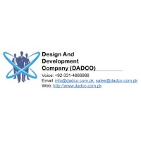 Design And Development Company(DADCO) logo - Similar company to Stichting Prins Max