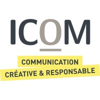 Agence ICOM - Groupe Erra logo - Similar company to Com3Elles