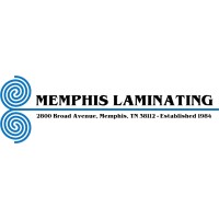 Memphis Laminating Co logo - Similar company to Twin Loop Binding