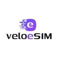 Velo ESIM logo - Similar company to Esim.Bg