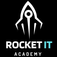 Rocket IT academy logo - Similar company to Rocket It Ltd Nz