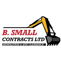 B. Small Contracts logo - Similar company to Supersips Ltd