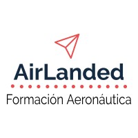 AirLanded Formación Aeronáutica logo - Similar company to Palcort Tech Sas