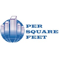 Per Square Feet Real Estate Pvt Ltd. logo - Similar company to Arc Property Solutions Pvt. Ltd.