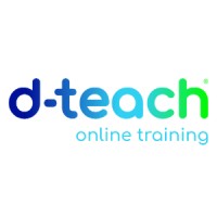 d-teach online training logo - Similar company to Onerevolve