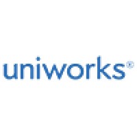 Uniworks logo - Similar company to Doğruevim
