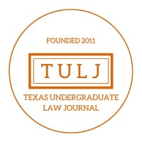 Texas Undergraduate Law Journal logo - Similar company to The Launchpad At Ut Austin