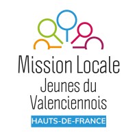 MISSION LOCALE JEUNES DU VALENCIENNOIS logo - Similar company to Cap Emploi Grand Hainaut