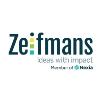 Zeifmans logo - Similar company to Digi Canada (Teraoka Group)