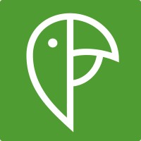 Parakeet logo - Similar company to Parakeet