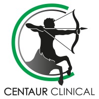 Centaur Clinical CRO logo - Similar company to Sanoïa - Real World Digital Cro