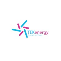 TEKenergy llc. logo - Similar company to Genius Stuff