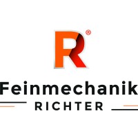 Feinmechanik Richter logo - Similar company to Allmetech Romania