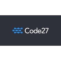 Code27 logo - Similar company to Synbrand Gmbh