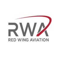 Red Wing Aviation logo - Similar company to Professional Aviation Solutions