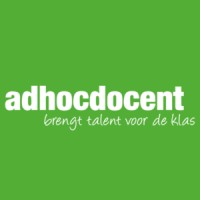 Adhocdocent logo - Similar company to Westerduin
