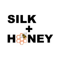 Silk and Honey Aesthetics logo - Similar company to Beepure Honey
