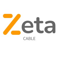 Zeta Cable logo - Similar company to 4Relocations