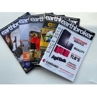 Earthbroker logo - Similar company to Turbo Diesel Group