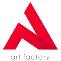 Artifactory logo - Similar company to Transferworld