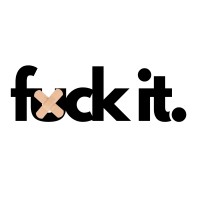 Fuck It studio logo - Similar company to Trylikes
