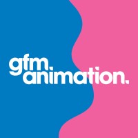 GFM Animation logo - Similar company to Don Dada Studio