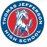 Thomas Jefferson High School, SAISD logo - Similar company to Econautics